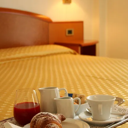 Hotell Augustus Fano