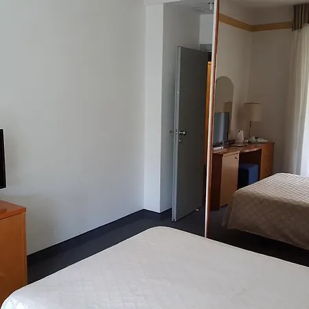 Hotell Augustus Fano