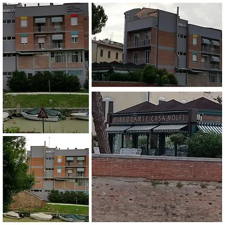 Hotell Augustus Fano