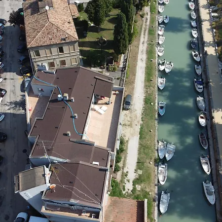 Hotell Augustus Fano