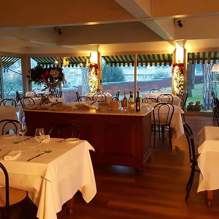 Hotell Augustus Fano