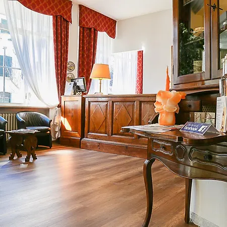 Hotell Augustus Fano