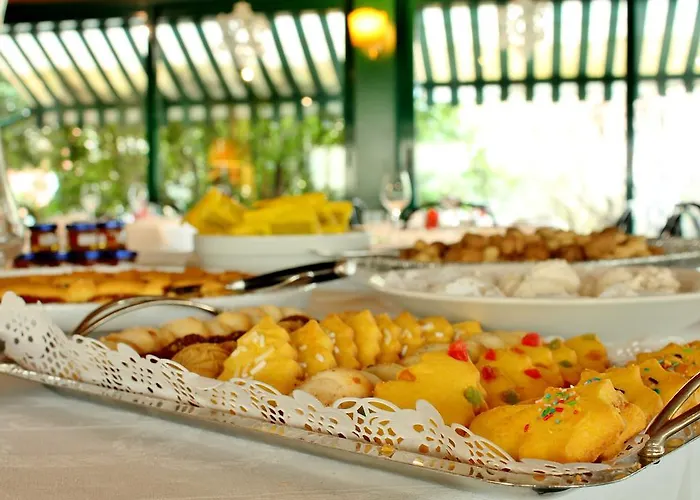 Augustus ホテル 4*